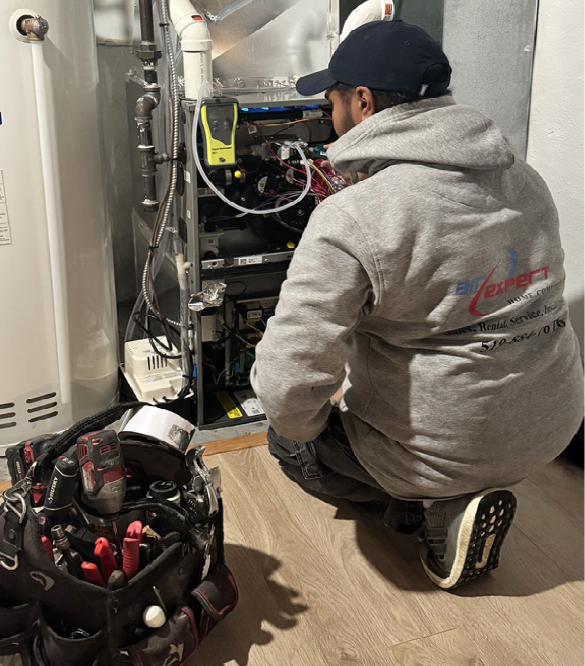 Benefits of Professional Furnace Cleaning Service in Kitchener Ontario